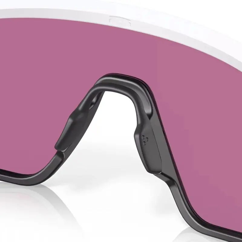 OCULOS OAKLEY BXTR - MATTE WHITE W/PRIZM ROAD
