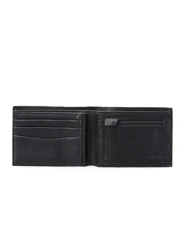 CARTERIA RIP CURL CORPAWATU ICON PU SLIM 0090-BLACK