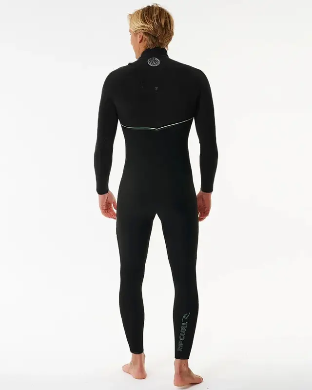 LONG JOHN RIP CURL E BOMB 32GB C/ZIP STM 90-BLACK