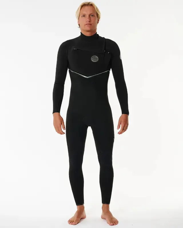 LONG JOHN RIP CURL E BOMB 32GB C/ZIP STM 90-BLACK