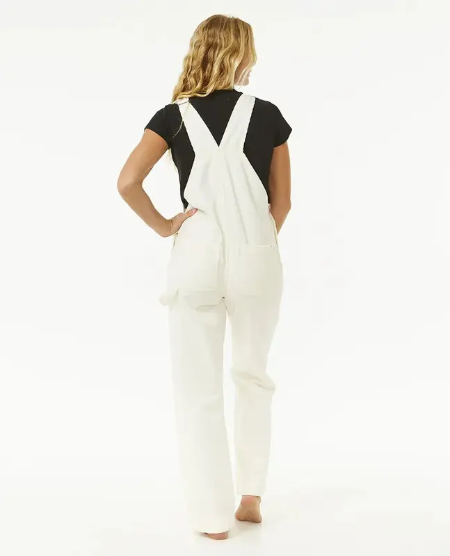MACACAO RIP CURL STEVIE CORD OVERALLS 3021-BONE
