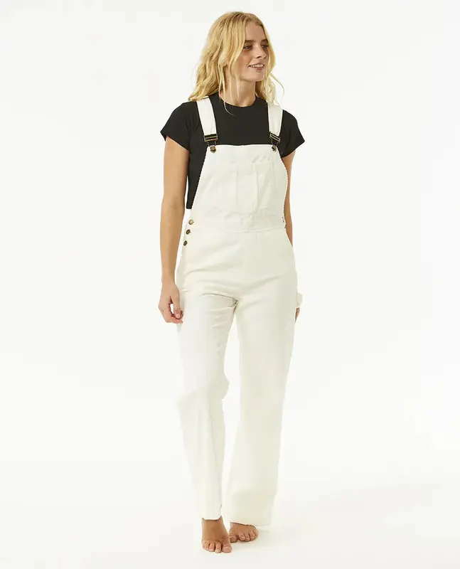 MACACAO RIP CURL STEVIE CORD OVERALLS 3021-BONE