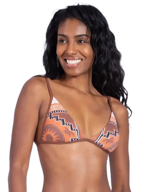 TOP BIQUINI RIP CURL PACIFIC DREAMS TALL
