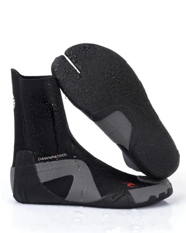 BOTINHA RIP CURL DAWN PATROL BOOT 3MM 90-BLACK