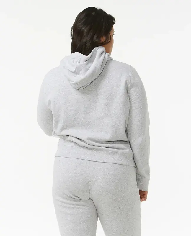 MOLETOM RIP CURL BRAZIL SURF SPRAY STANDARD HO GREY MARLE