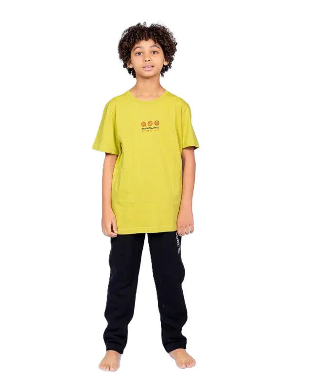 CALCA RIP CURL BRAND BLADE JUVENIL 90-BLACK