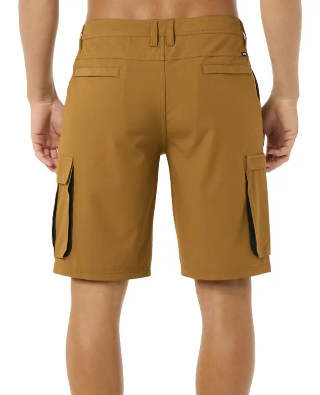 BERMUDA RIP CURL CARGO WALKSHORT 146-GOLD