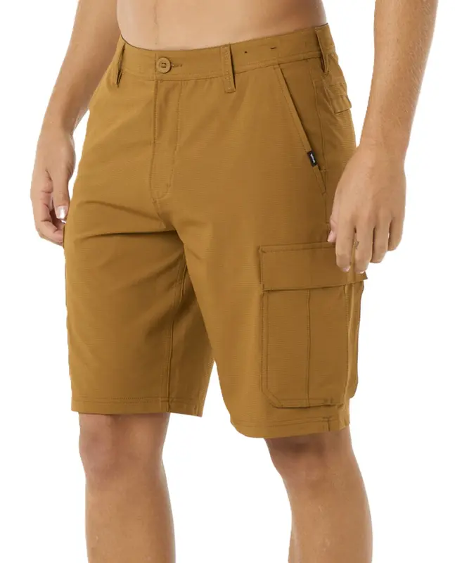 BERMUDA RIP CURL CARGO WALKSHORT 146-GOLD