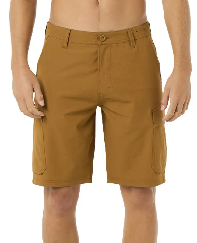 BERMUDA RIP CURL CARGO WALKSHORT 146-GOLD