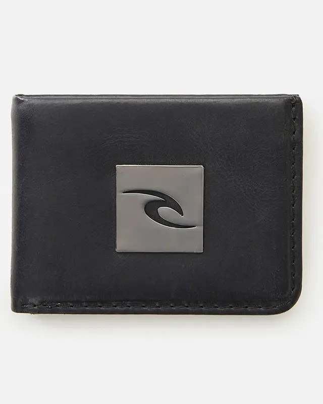 CARTEIRA RIP CURL PHAZE ICON RFID ALL DAY 90-BLACK