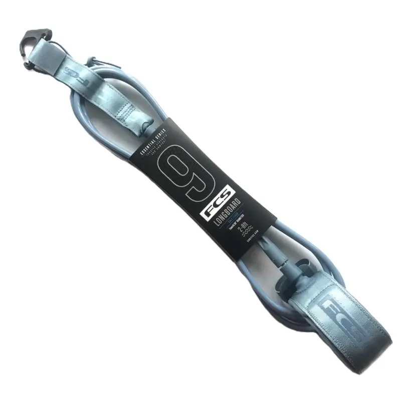 LEASH FCS LONGBOARD 9 ALL ROUND (7 MM) AZUL