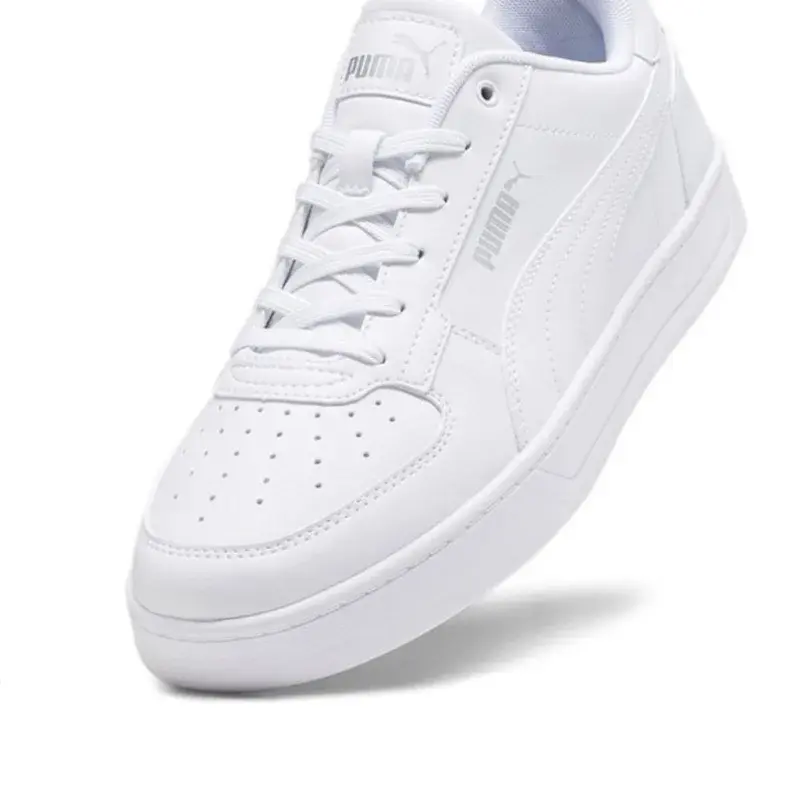 TENIS PUMA CAVEN 2.0 BDP PUMA WHITE-PUMA SILVER