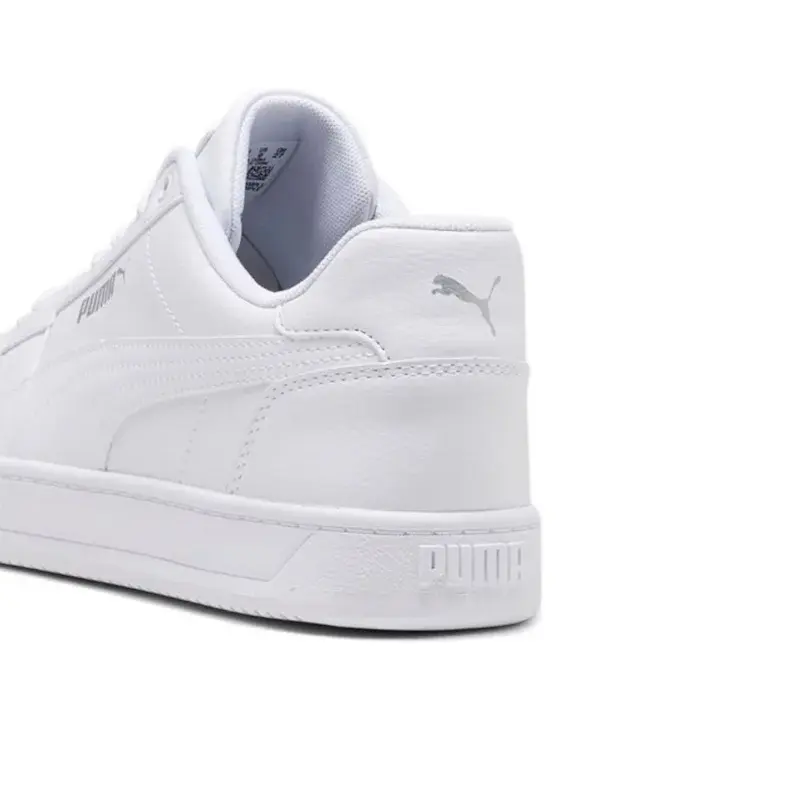 TENIS PUMA CAVEN 2.0 BDP PUMA WHITE-PUMA SILVER