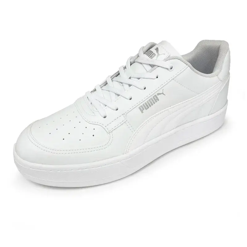 TENIS PUMA CAVEN 2.0 BDP PUMA WHITE-PUMA SILVER