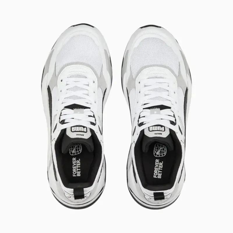 TENIS PUMA TRINITY PUMA BLACK-VINE-PUMA WHITE