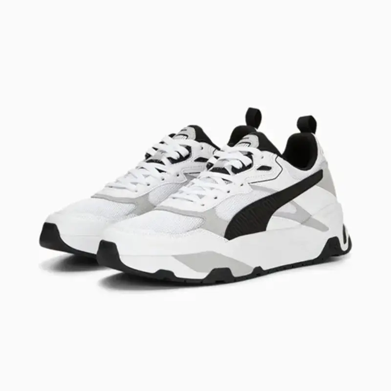 TENIS PUMA TRINITY PUMA BLACK-VINE-PUMA WHITE