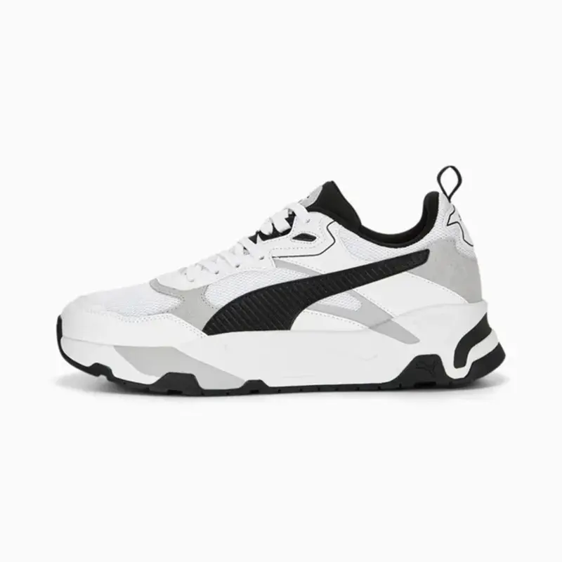 TENIS PUMA TRINITY PUMA BLACK-VINE-PUMA WHITE