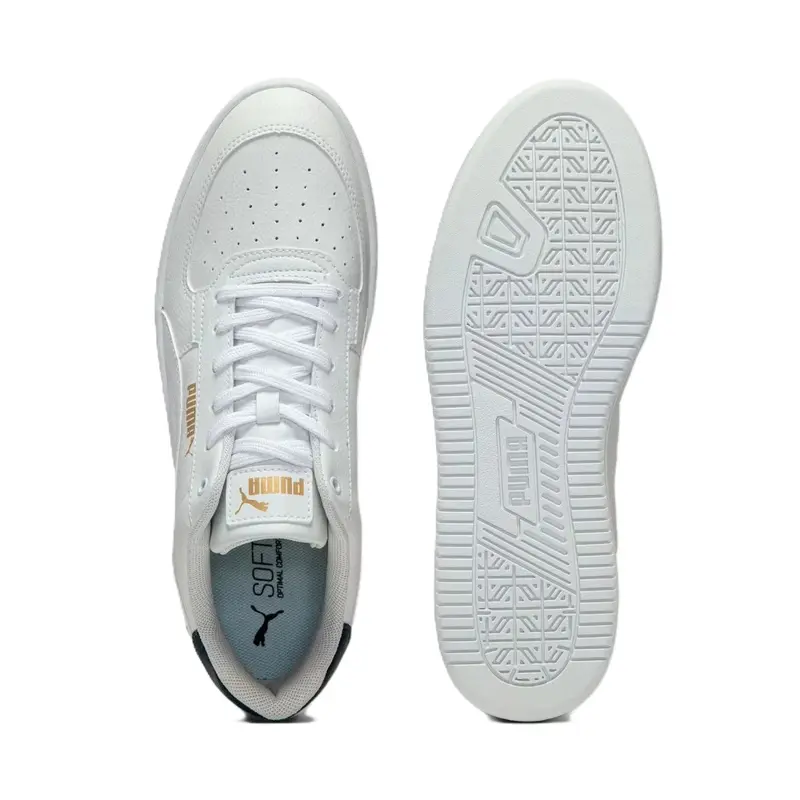 TENIS PUMA CAVEN 2.0 BDP PUMA WHITE-PUMA NAVY-PUMA TEAM