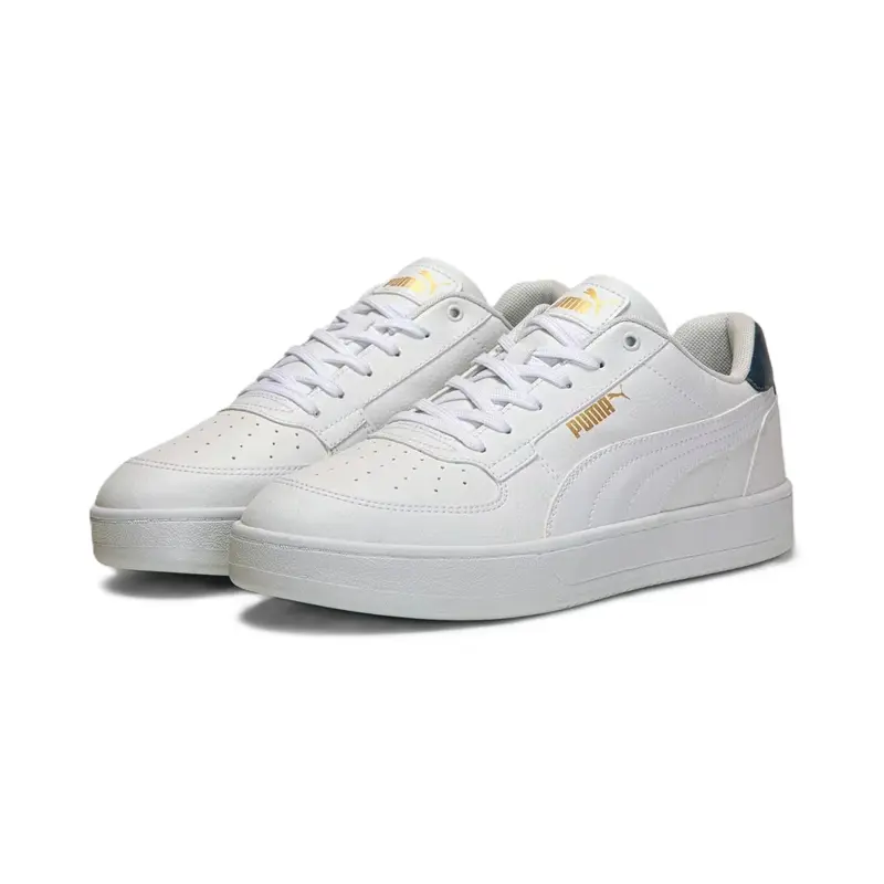 TENIS PUMA CAVEN 2.0 BDP PUMA WHITE-PUMA NAVY-PUMA TEAM