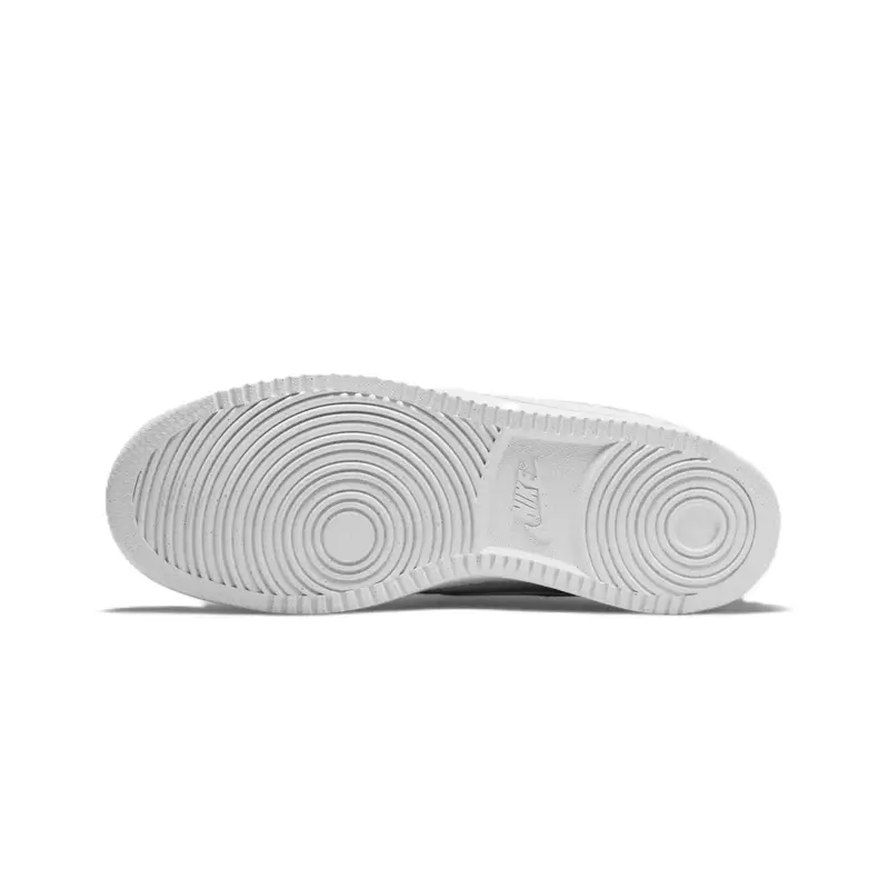 TENIS NIKE COURT VISION LOW WHITE/WHITE