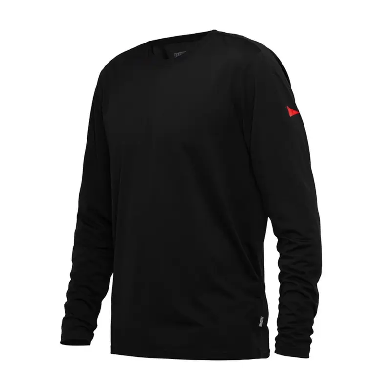 CAMISETA FLORENCE MANGA LONGA UV AIRTEX PRETO