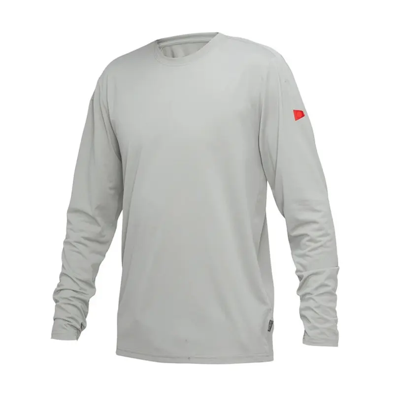 CAMISETA FLORENCE MANGA LONGA UV AIRTEX AZUL MARINHO
