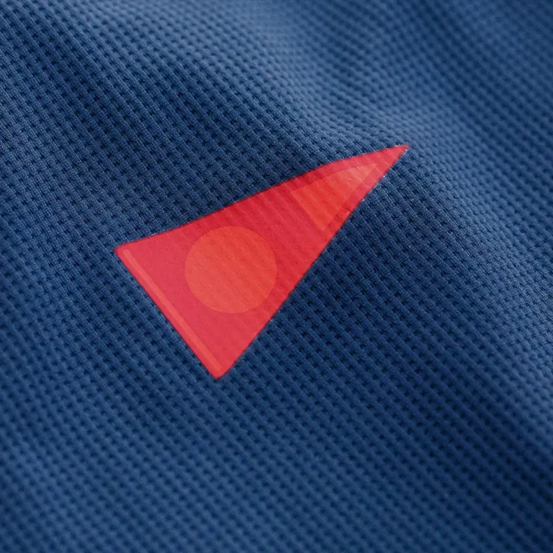 CAMISETA FLORENCE MANGA LONGA UV AIRTEX AZUL MARINHO