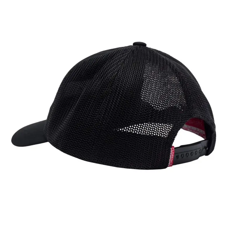 BONE FLORENCE TRUCKER PRETO