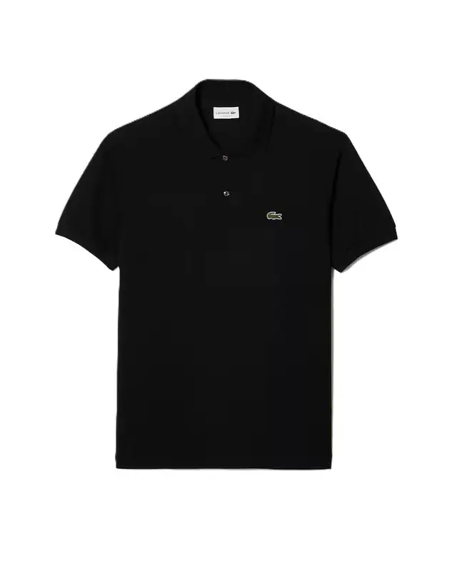 CAMISA POLO LACOSTE L.12.12 BLACK