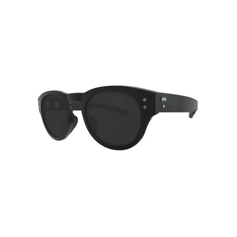 OCULOS HB MAVERICKS MATTE BLACK/GRAY UNICA