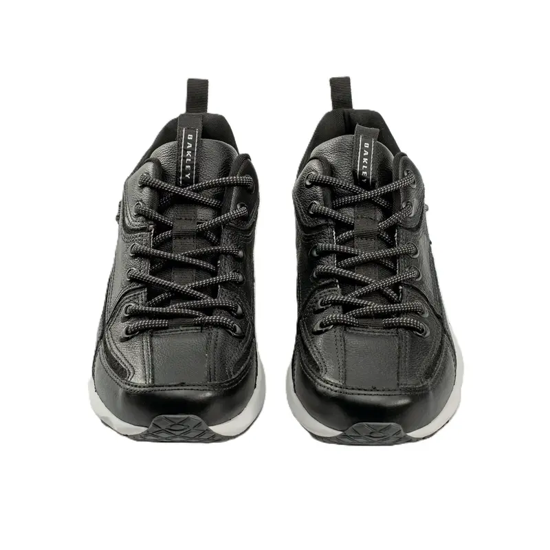TENIS  OAKLEY FLAK II BACK TO SKULL JET BLACK