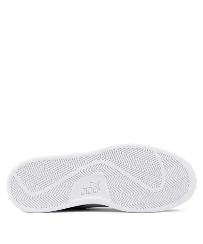 TENIS PUMA SMASH V2 PEACOAT-TAPIOCA-GOLD-WHITE