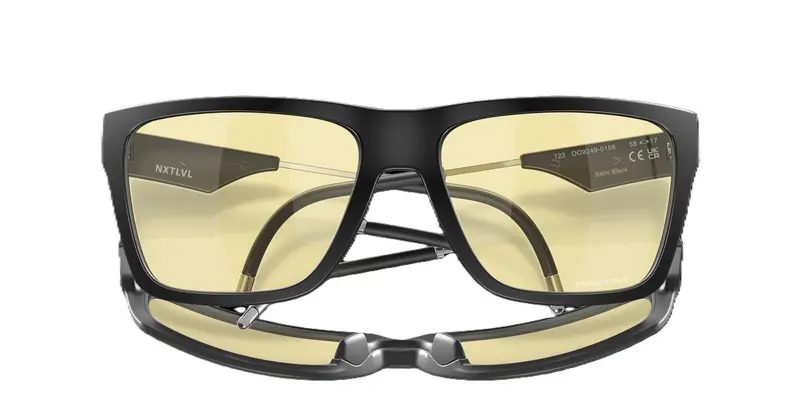 OCULOS OAKLEY NXTLVL - SATIN BLACK W/PRIZM GAMING