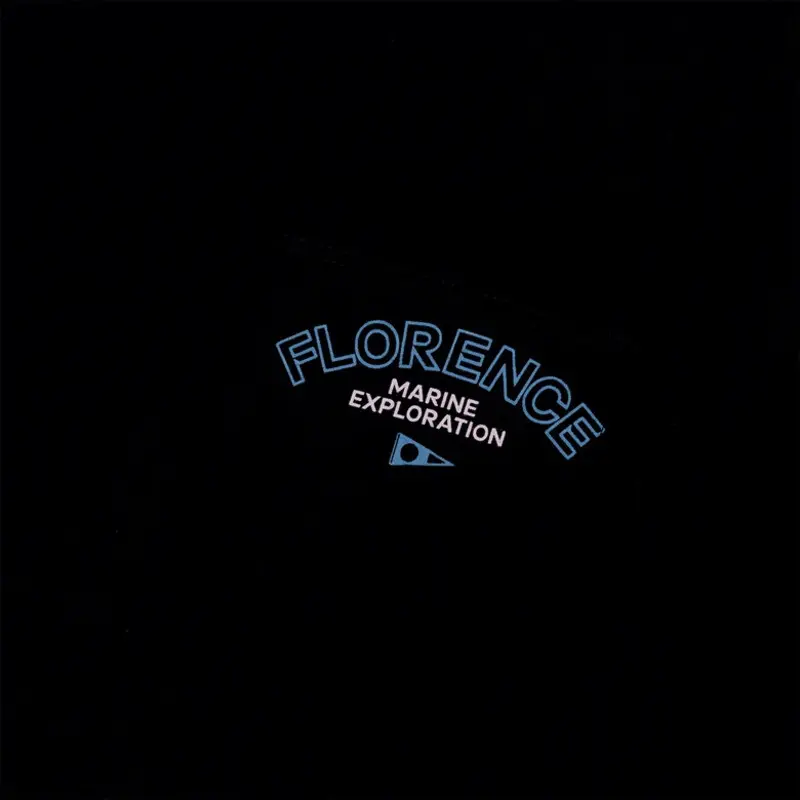 CAMISETA FLORENCE JIB POCKET PRETO