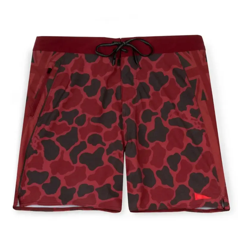 BERMUDA F1 PRO HAWAII CAMO CAMO BORDO