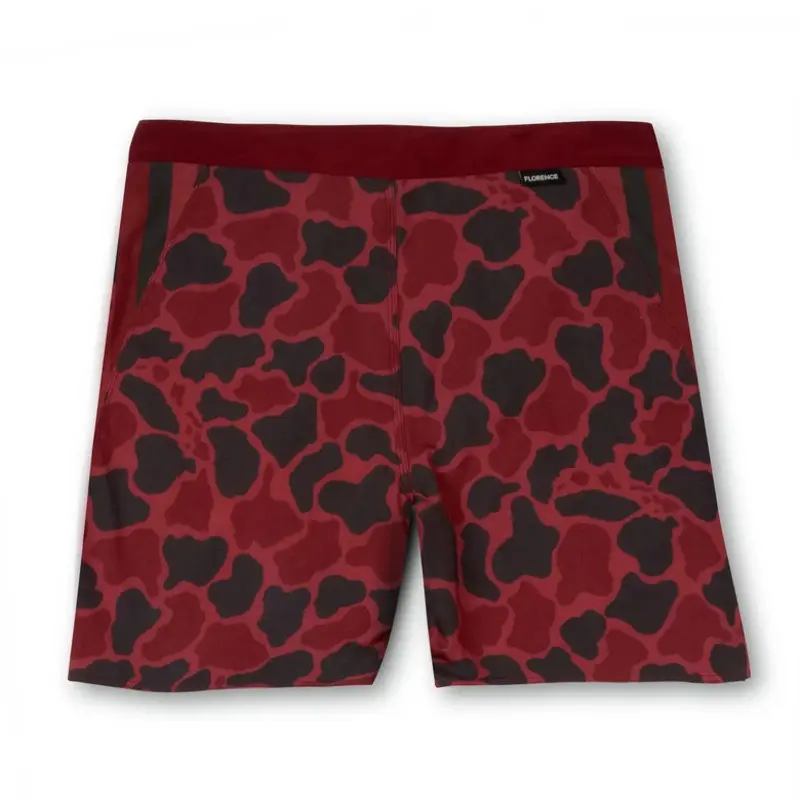 BERMUDA F1 PRO HAWAII CAMO CAMO BORDO