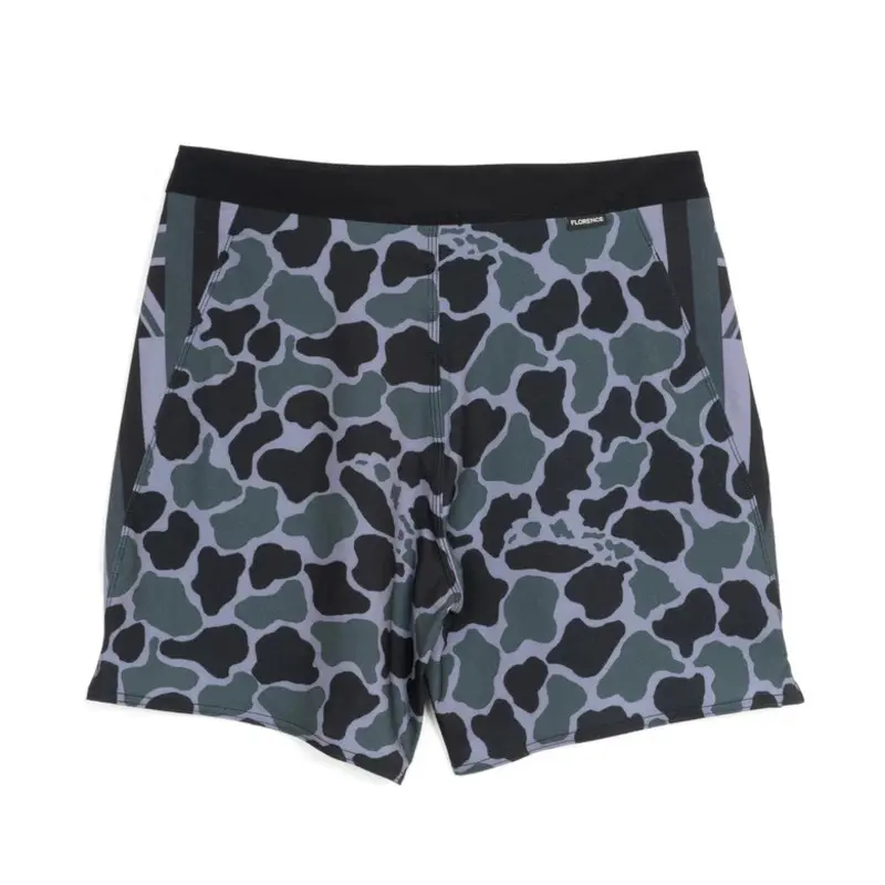 BERMUDA F1 PRO HAWAII CAMO ESMERALDA