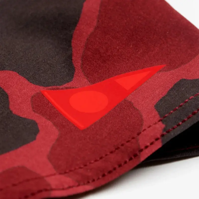BERMUDA F1 PRO HAWAII CAMO CAMO BORDO