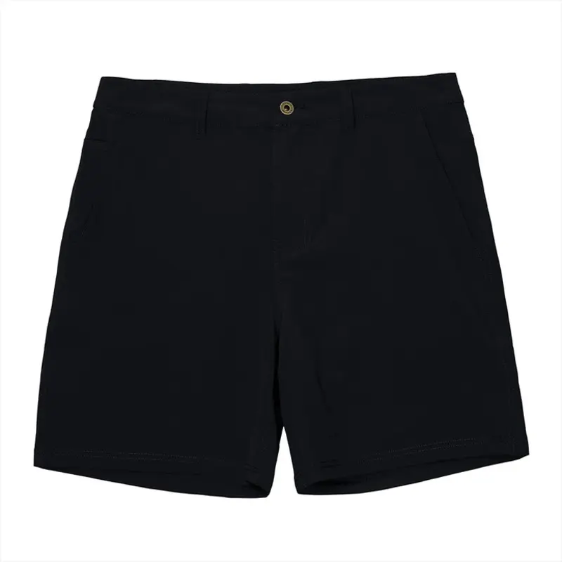 SHORTS FLORENCE ALL-PURPOSE RIPSTOP HYBRID PRETO
