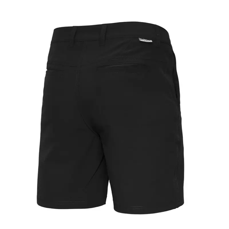 SHORTS FLORENCE ALL-PURPOSE RIPSTOP HYBRID PRETO