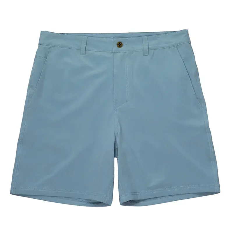 SHORTS FLORENCE ALL-PURPOSE RIPSTOP HYBRID AZUL STEEL