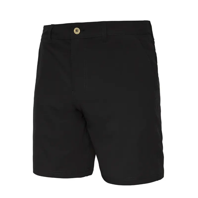 SHORTS FLORENCE ALL-PURPOSE RIPSTOP HYBRID PRETO