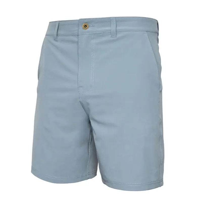 SHORTS FLORENCE ALL-PURPOSE RIPSTOP HYBRID AZUL STEEL