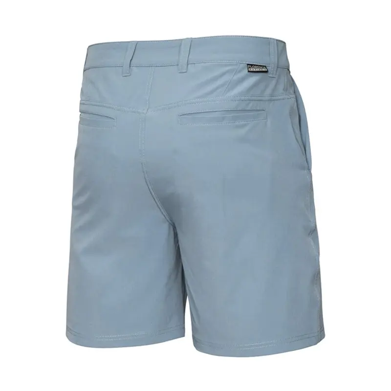 SHORTS FLORENCE ALL-PURPOSE RIPSTOP HYBRID AZUL STEEL