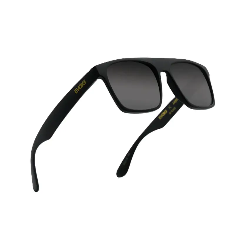 OCULOS DE SOL EVOKE X LAYBACK DAZE LBA11 MATTE YELLOW GRAY