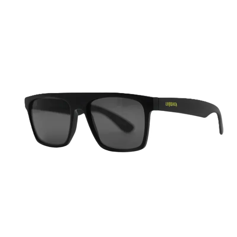 OCULOS DE SOL EVOKE X LAYBACK DAZE LBA11 MATTE YELLOW GRAY