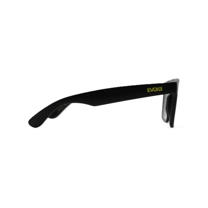 OCULOS DE SOL EVOKE X LAYBACK DAZE LBA11 MATTE YELLOW GRAY