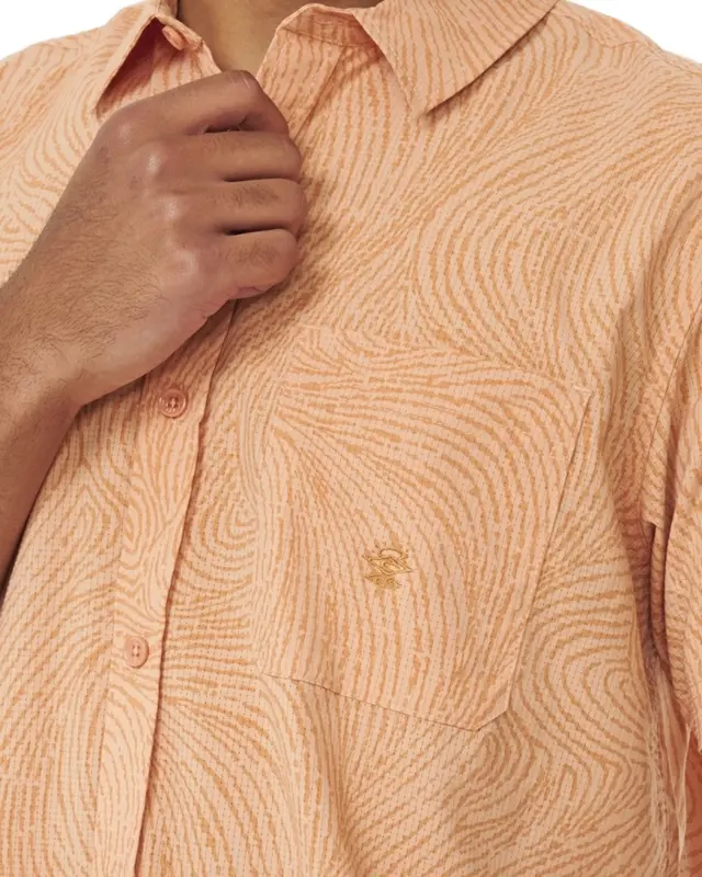 CAMISA RIP CURL SEARCHERS SANDSTONE