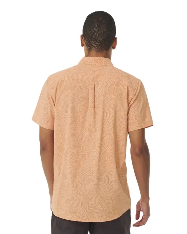 CAMISA RIP CURL SEARCHERS SANDSTONE