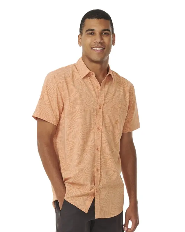 CAMISA RIP CURL SEARCHERS SANDSTONE